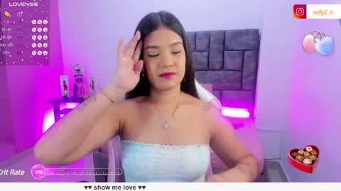 Snapshot of imsofy_1 chatting on February 2025 01:50:02 PM sofy online show from February 2025 01:50:02 PM