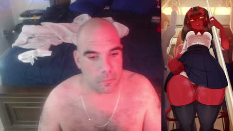 Snapshot of imthatfnguy chatting on December 2024 07:54:02 PM I use to be imeverythingandnothing online show from December 2024 07:54:02 PM