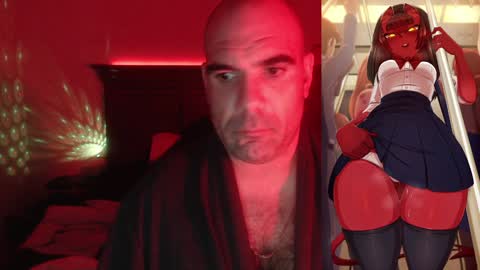 Snapshot of imthatfnguy chatting on December 2024 12:01:02 AM I use to be imeverythingandnothing online show from December 2024 12:01:02 AM