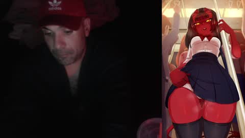 Snapshot of imthatfnguy chatting on December 2024 11:39:01 AM I use to be imeverythingandnothing online show from December 2024 11:39:01 AM