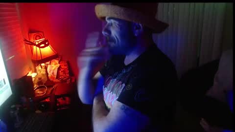 Snapshot of imthatfnguy chatting on February 2025 11:43:01 AM I use to be imeverythingandnothing online show from February 2025 11:43:01 AM