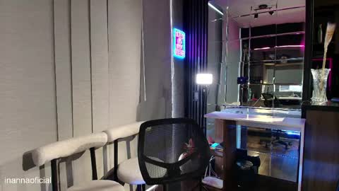 Inanna del Mar online show from April 2026 08:28:02 PM