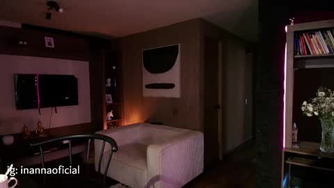 Inanna del Mar online show from June 2026 11:56:02 AM