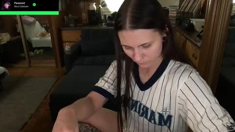 Snapshot of incognitoqueen chatting on October 2025 07:28:02 AM Carter online show from October 2025 07:28:02 AM