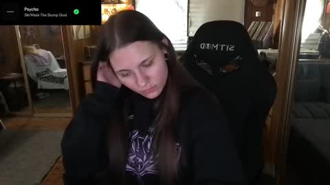 Snapshot of incognitoqueen chatting on October 2025 07:34:02 AM Carter online show from October 2025 07:34:02 AM