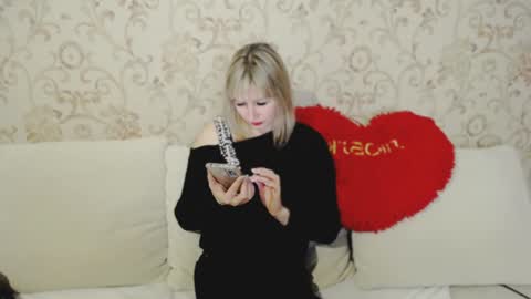 incredible_ariela online show from January 2025 10:31:01 AM