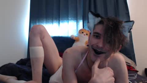 Snapshot of incubussy_x chatting on January 2025 08:05:02 PM Incubussy X online show from January 2025 08:05:02 PM