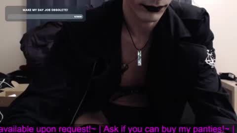 Snapshot of incubussy_x chatting on January 2025 05:43:02 AM Incubussy X online show from January 2025 05:43:02 AM
