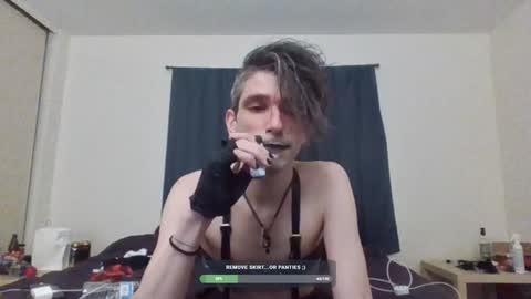 Snapshot of incubussy_x chatting on February 2025 09:52:01 AM Incubussy X online show from February 2025 09:52:01 AM