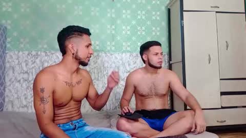 ANDY  DAVID online show from September 2025 02:44:02 AM