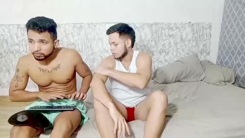 ANDY  DAVID online show from October 2025 01:23:01 AM