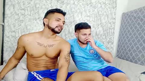 ANDY  DAVID online show from October 2025 01:52:02 AM