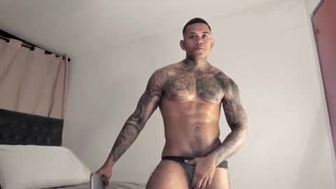 Jacobo online show from February 2025 12:28:01 AM