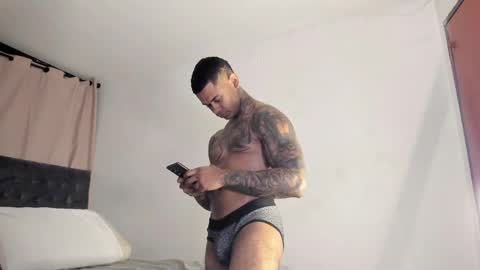 Jacobo online show from February 2025 03:32:02 AM