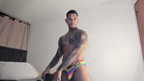 Jacobo online show from February 2025 11:57:02 PM