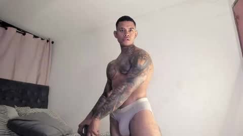 Jacobo online show from February 2025 06:01:01 PM