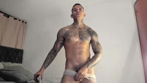 Jacobo online show from February 2025 09:03:02 PM