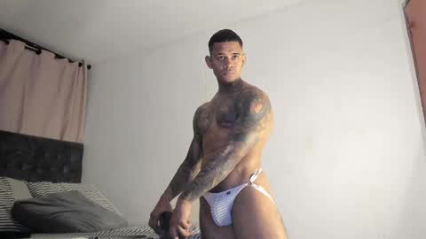 Jacobo online show from February 2025 08:07:02 PM