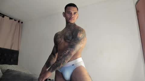 Jacobo online show from February 2025 09:49:01 PM