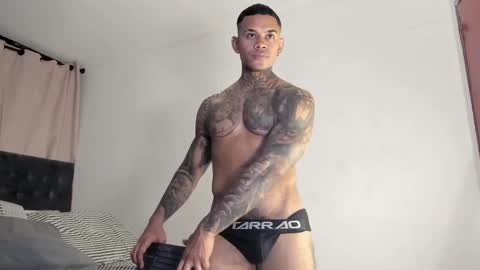 Jacobo online show from February 2025 04:47:01 AM