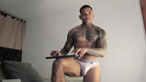 Jacobo online show from February 2025 01:47:02 AM