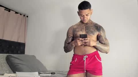 Jacobo online show from February 2025 05:59:01 PM