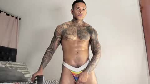 Jacobo online show from February 2025 04:07:01 AM