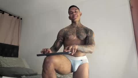 Jacobo online show from February 2025 06:18:01 AM