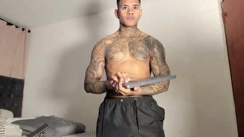 Jacobo online show from February 2025 08:38:01 AM