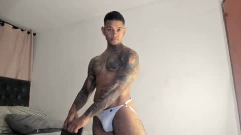 Jacobo online show from February 2025 12:32:01 AM