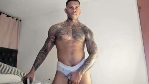 Jacobo online show from March 2025 01:40:02 PM