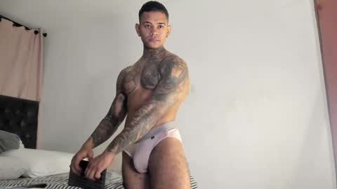 Jacobo online show from March 2025 03:02:01 PM