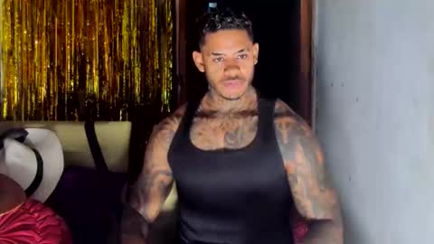 Jacobo online show from April 2026 01:27:02 AM