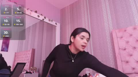Indi Catalina online show from January 2025 12:26:01 PM