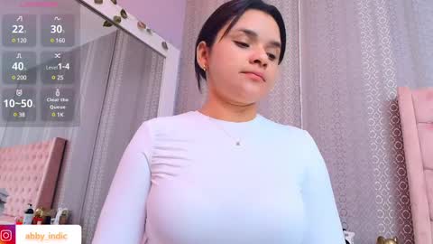 Indi Catalina online show from February 2025 12:27:01 PM