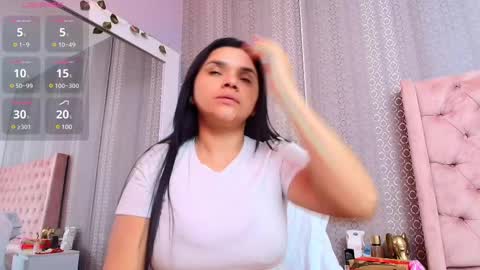 Indi Catalina online show from February 2025 12:06:02 PM