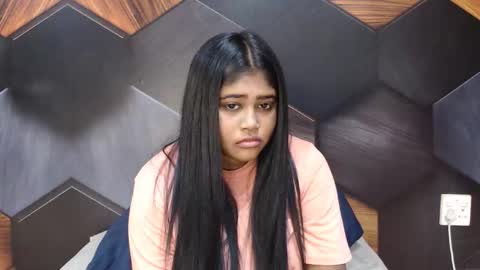 Snapshot of indian_rimmelx chatting on June 2026 07:03:01 AM Melz online show from June 2026 07:03:01 AM