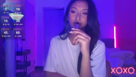 Indiana Rouge online show from October 2025 12:02:02 PM