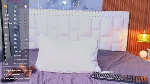 LITTLE AINHOA  online show from February 2025 11:04:01 PM