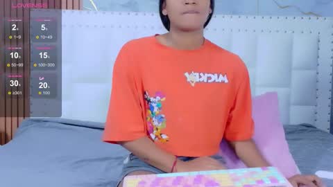 LITTLE AINHOA  online show from January 2026 08:01:01 PM