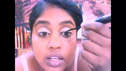 Snapshot of indiandiva27 chatting on February 2026 06:42:01 AM indiandiva27 online show from February 2026 06:42:01 AM