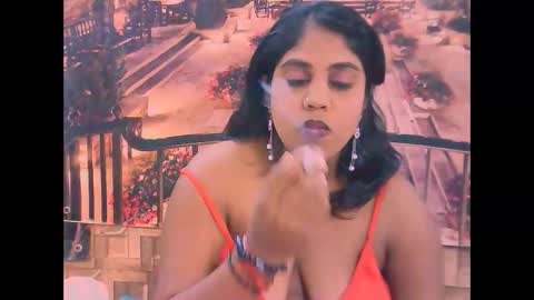 Snapshot of indiandiva27 chatting on March 2026 06:19:02 AM indiandiva27 online show from March 2026 06:19:02 AM