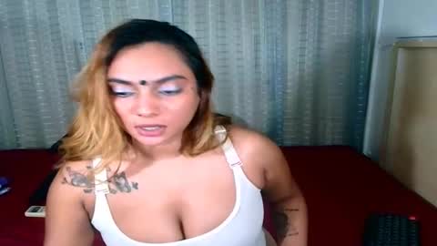 goddess online show from December 2025 09:45:02 PM