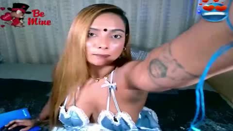 goddess online show from February 2026 11:11:02 PM