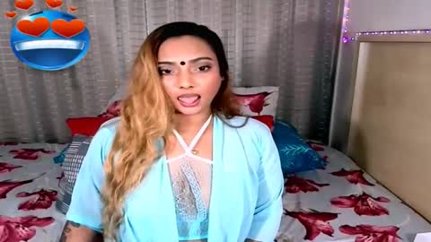 goddess online show from March 2026 09:10:01 PM