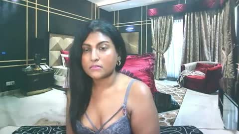 Snapshot of indianvelvetvixxen chatting on August 2026 12:07:01 PM IndianVelvet online show from August 2026 12:07:01 PM