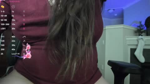 Indie or Rose or Indie Rose or Goddess online show from December 2024 11:29:01 AM