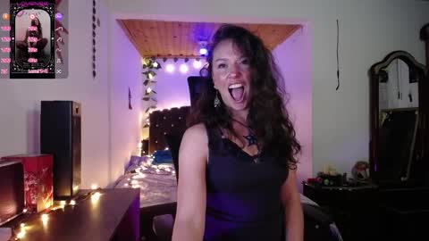 Indigo Wild  online show from September 2025 11:41:02 PM