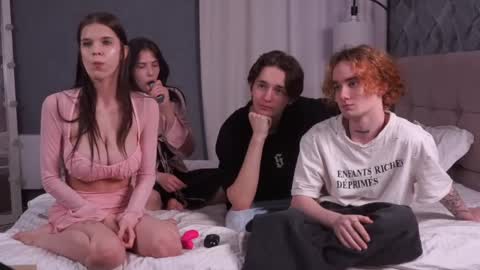 Lana and AlexPVT OPEN online show from March 2026 02:39:02 PM