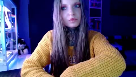 Snapshot of inesdesire chatting on February 2025 07:36:01 PM InesDesire online show from February 2025 07:36:01 PM
